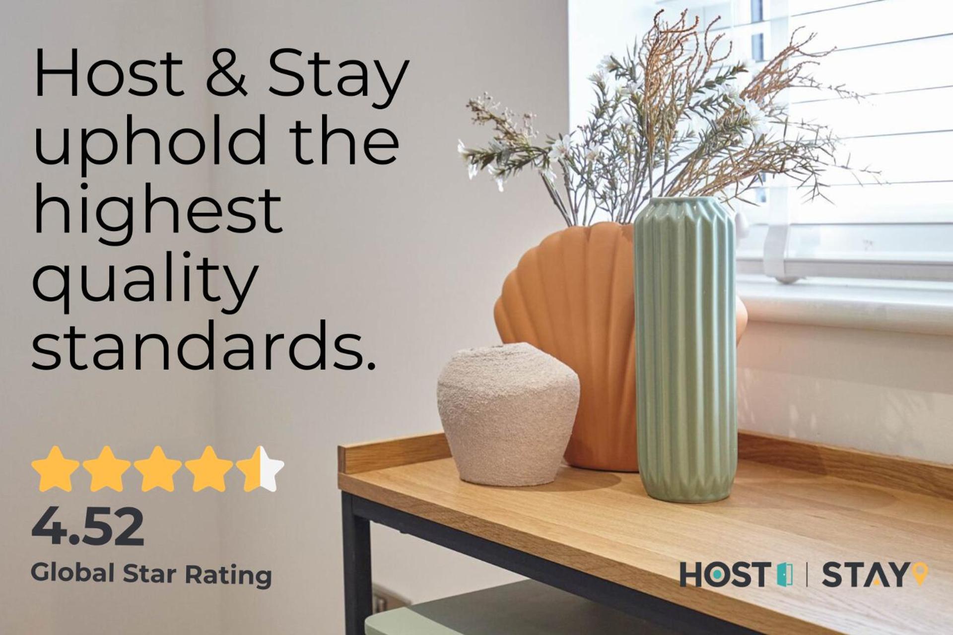 Host & Stay - 3 The Mount ويتبي المظهر الخارجي الصورة